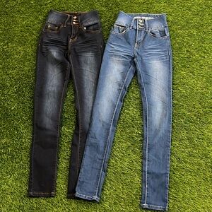 VIP Jeans - Skinny Jeans, Set of 2 - Juniors